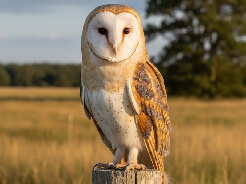 Barn Owl