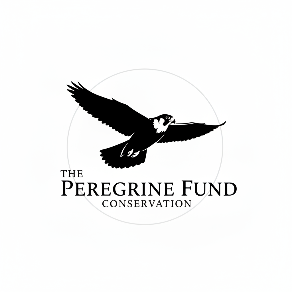 The Peregrine Fund logo