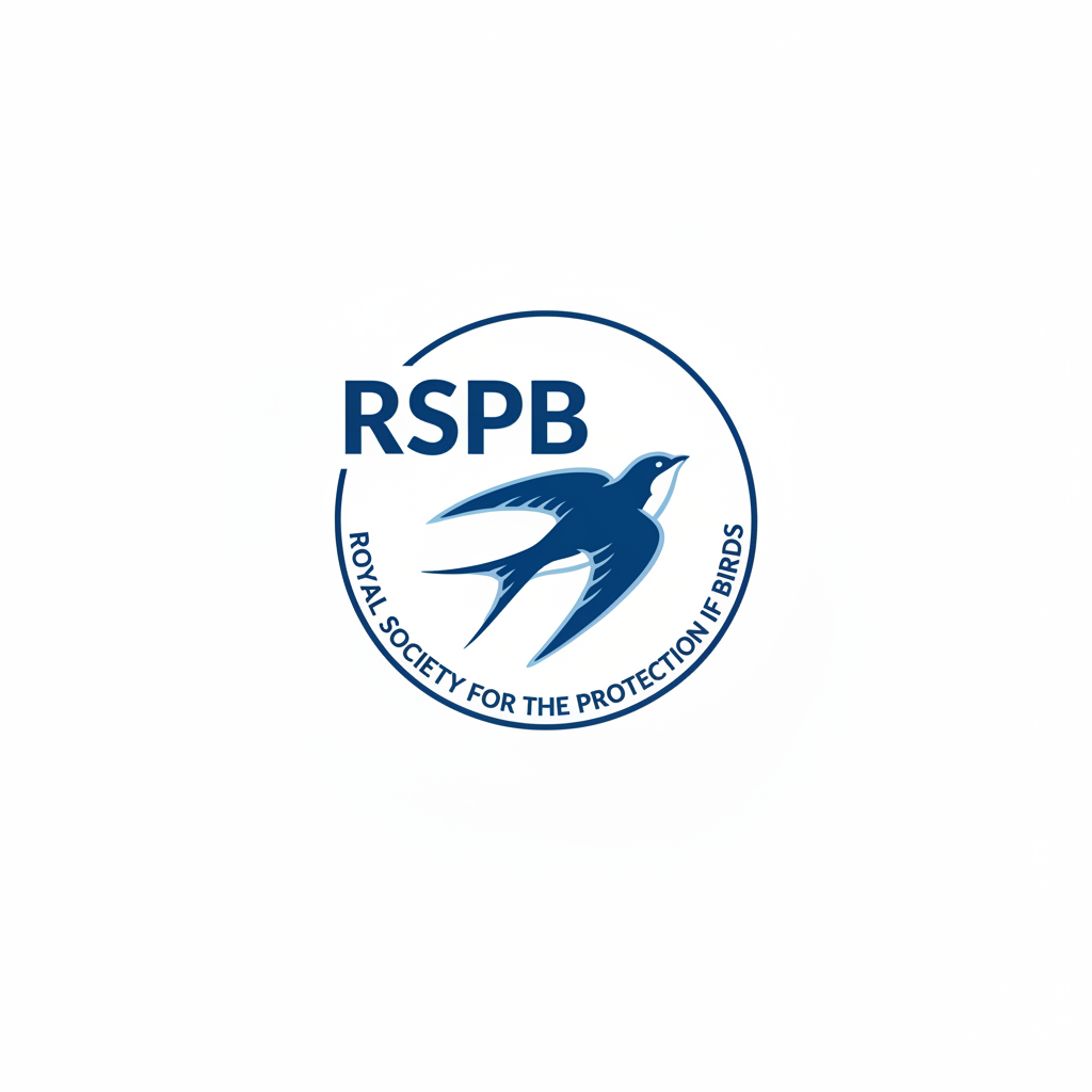 The RSPB (Royal Society for the Protection of Birds) logo
