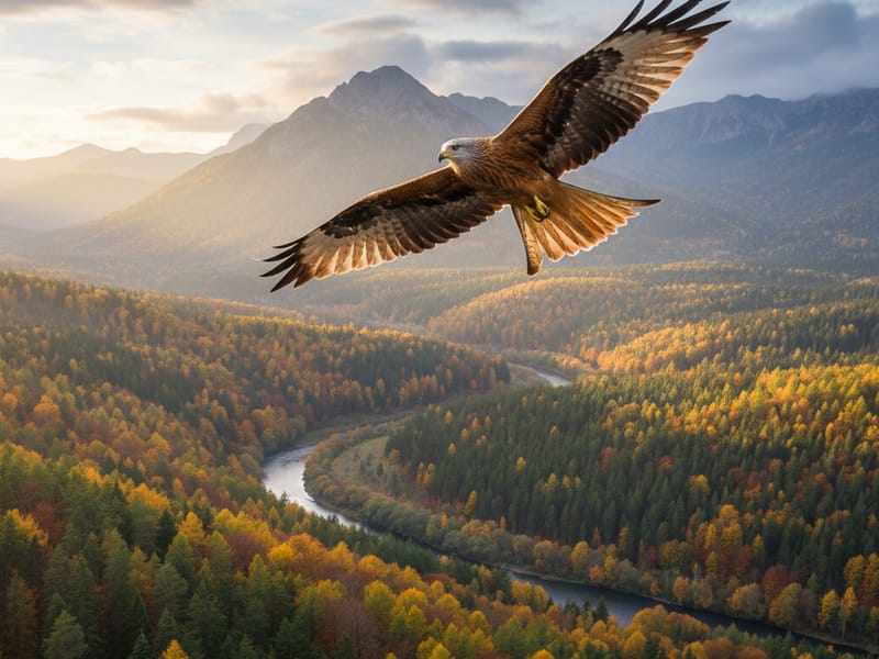 Great Red Kite